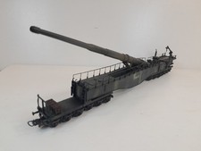 CANON LEOPOLD HO AVEC PLATEFORME CHARGEMENT OBUS - RARE !!!!
