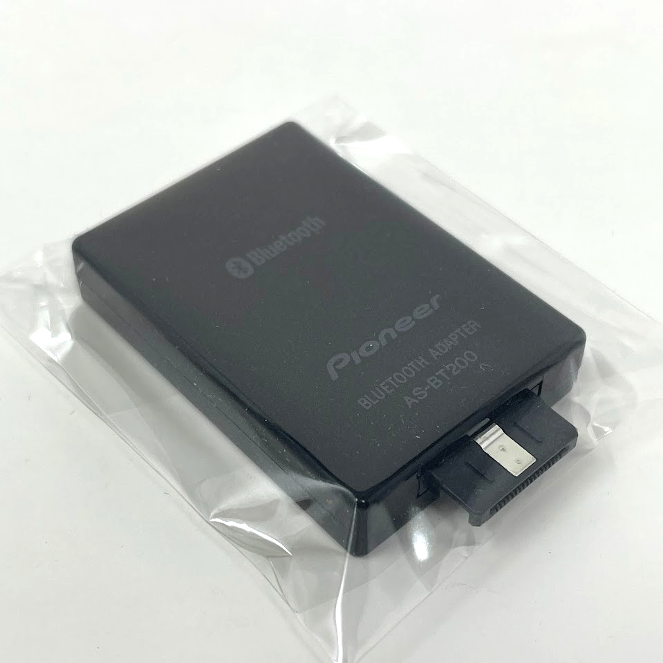 Pioneer AS-BT200 Bluetooth Adapter Wireless Audio Compatible AV