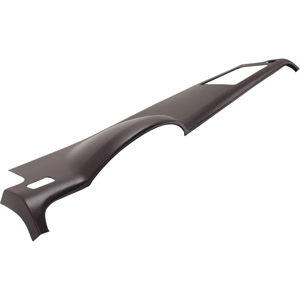 Dash Cover For 2007-2014 Chevrolet Silverado 2500 HD Dark Brown - Image 2 of 4