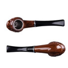 Hand Carved Lion Head Pipe Ships for Free — photo 6