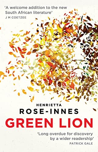 Green Lion,Henrietta Rose-Innes