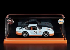 Hot Wheels Collectors RLC Exclusive 1986 Porsche 959 Gulf Blue SHIPS ASAP