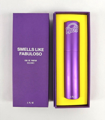 MSCHF Smells Like Fabuloso Eau de Parfum Spray, Regular Size 1 fl oz