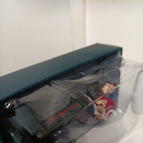 Doctor Who. Eaglemoss. Kerblam Man. Issue 153. Boxed. No Magazine. Figurine Coll - Picture 2 of 3