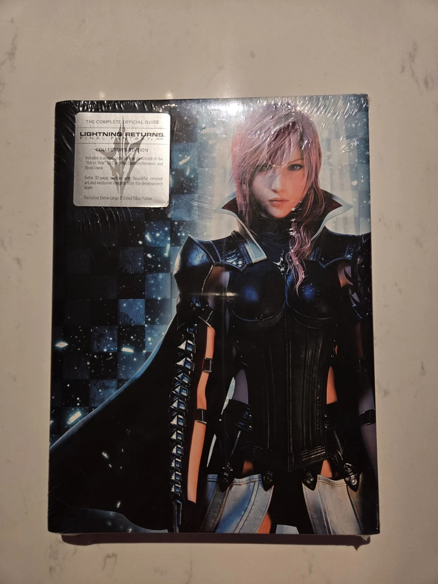 Lightning Returns: Final Fantasy XIII ganha edição americana de