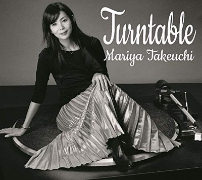 Takeuchi Mariya Turntable (CD)