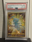 New ListingMew 025/025 Celebrations 2021 Secret Rare Gold Pokémon PSA 10