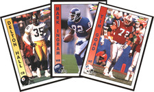 1992 Pacific Football Singles, You Pick **15-25% off 2+**