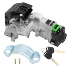 For 2003-2007 Honda Accord Odyssey Ignition Switch Cylinder Lock Trans+2 Keys