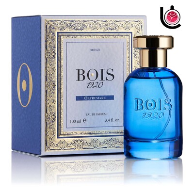 BOIS 1920 '' Oltremare'' Eau de Parfum Vapo ml. 100