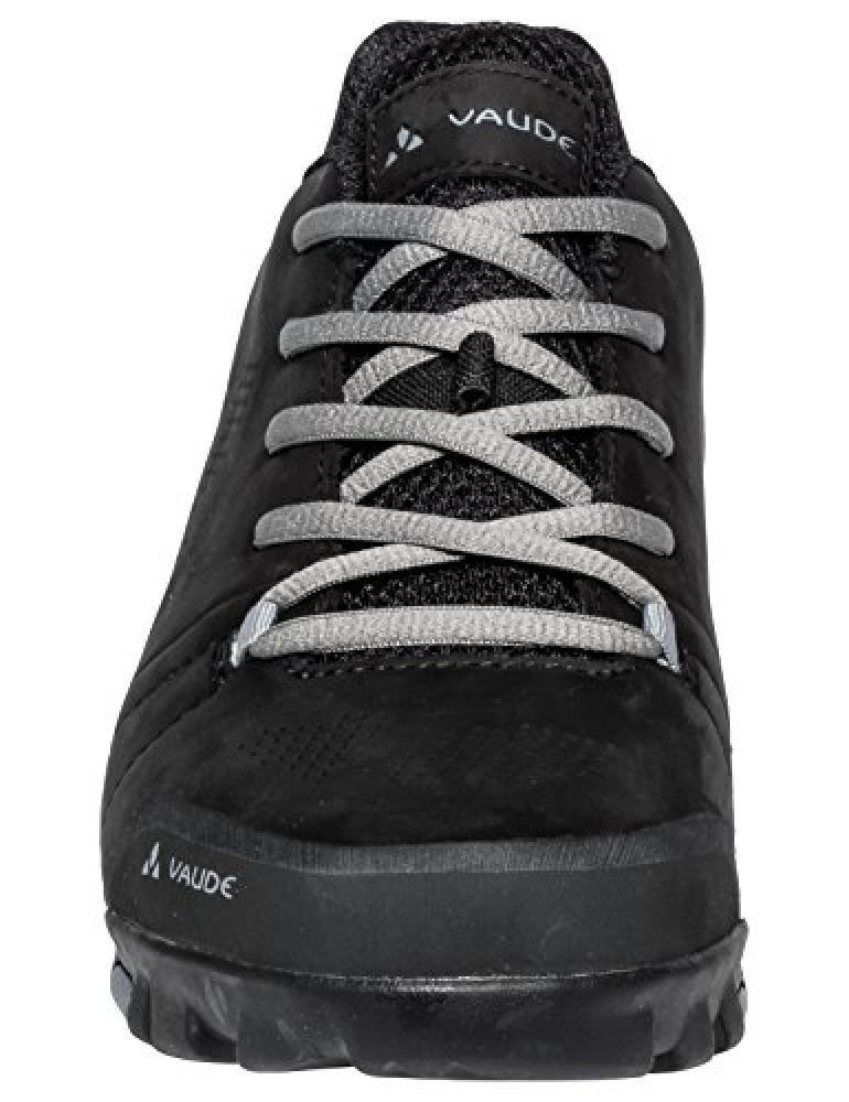 (TG. 41 EU) VAUDE Tvl Sykkel, Scarpe da Mountainbike Unisex-Adulto, Nero (Black