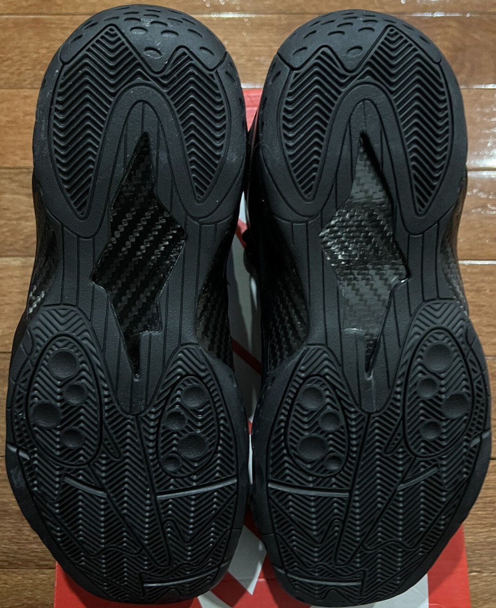 Size 9.5 - Nike Zoom Rookie Black for sale online | eBay