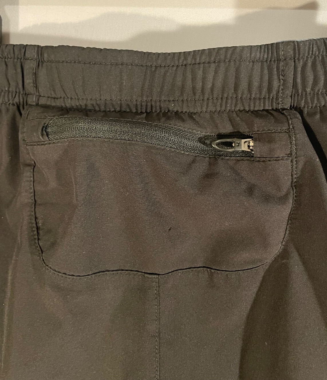 HIND HYDRA ACTIVE PERFORMANCE SHORTS BLACK MENS L… - image 8