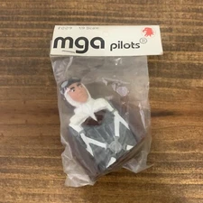 Vintage MGA Enterprises WWII Pilot Bust 1/9th Scale 1990