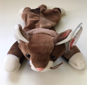 pounce beanie baby
