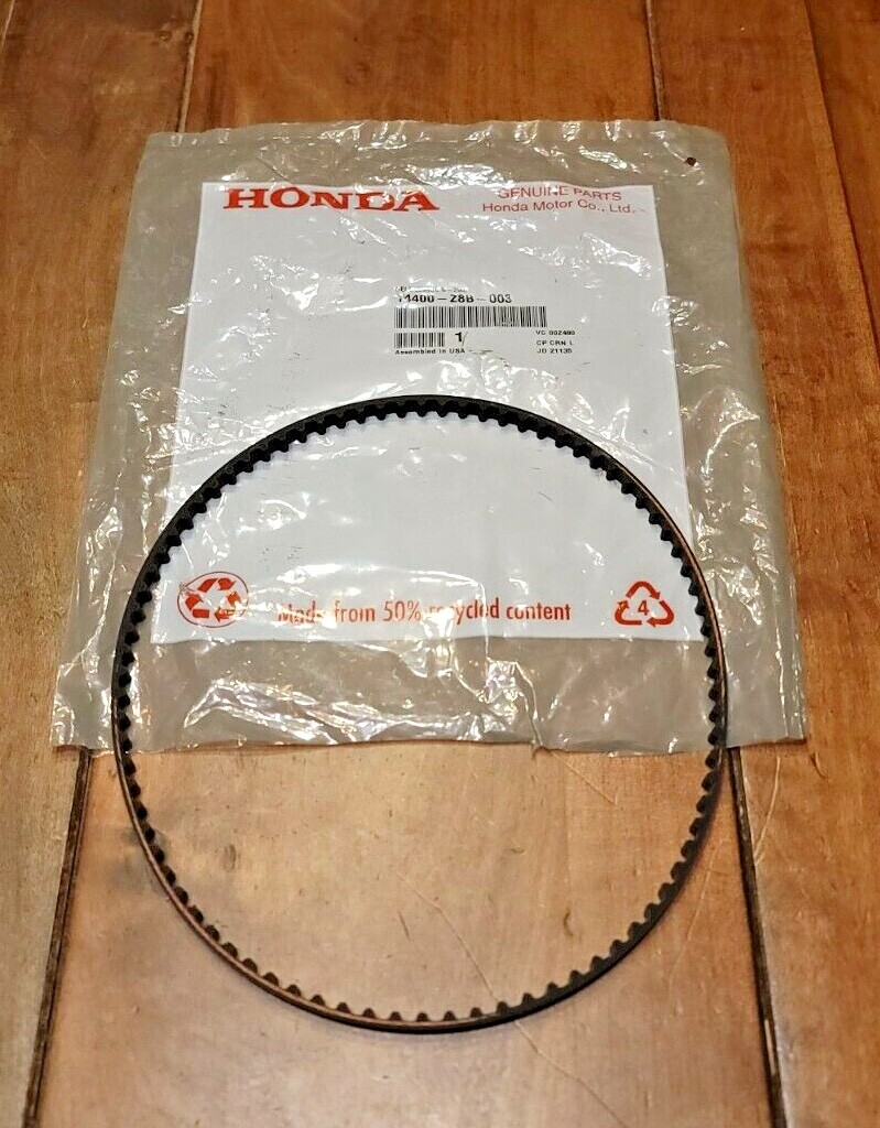 NEW Genuine HONDA Timing Belt HRR216 HRS216 HRT216 HRX217
