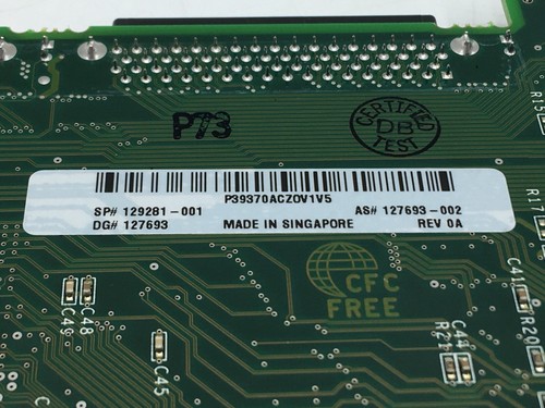 Adaptec 39160 Dual-Channel Ultra160 64-Bit PCI SCSI Adapter Card - TESTED!! - Picture 10 of 10