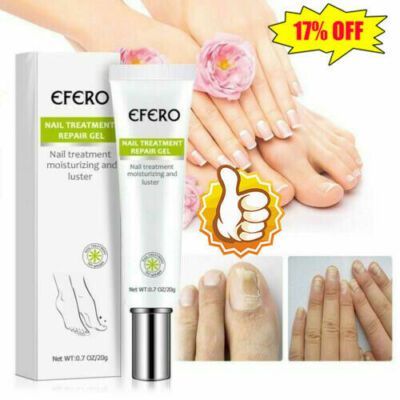 EFERO Nail Repair Essence Remove Onychomycosis Serum Nail Fungal Treatment Neu