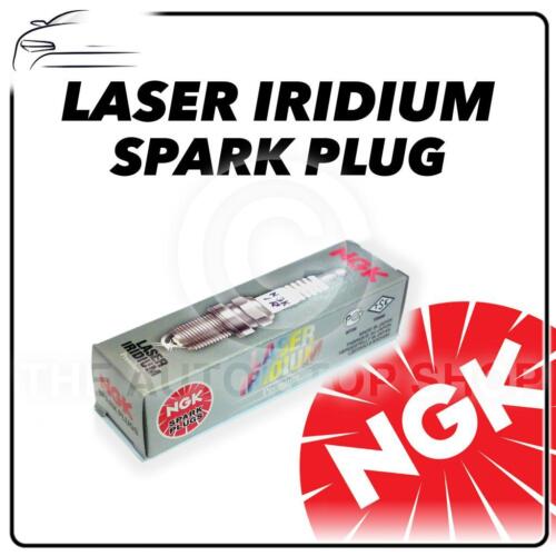 1 x CANDELA NGK numero parte IFR6G-11K stock n. 1314 Laser Iridium Nuovo Originale - Foto 1 di 1