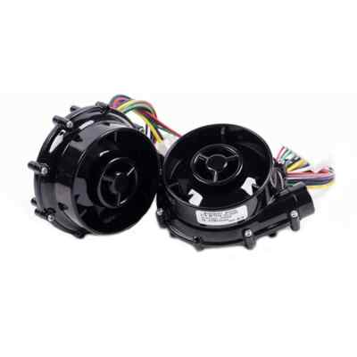 #ad Small DC Brushless High Pressure High Air Volume Centrifugal Blower Fan Blower $63.99