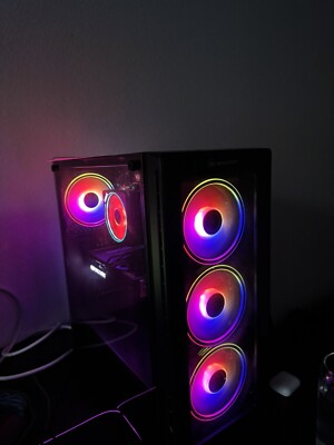 Gaming Computer Setup Ultimate