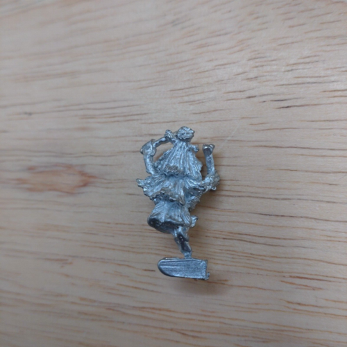 WFB Warhammer Pygmy Shaman Witch Doctor Dr C27 Pygmies PY-06 Slaan Converted - Picture 3 of 4
