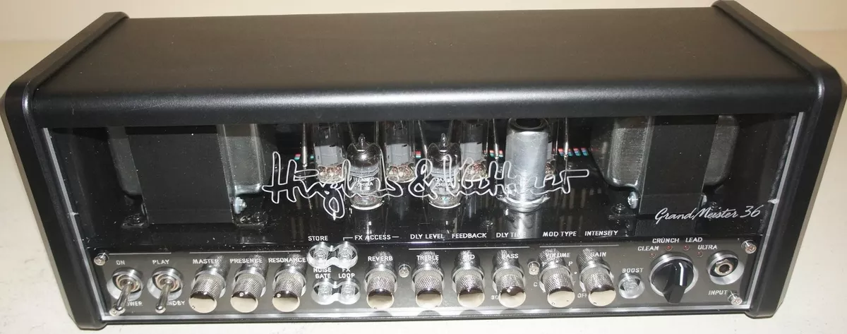 Hughes & Kettner Grandmeister 36 GM36H 50115499 Guitar