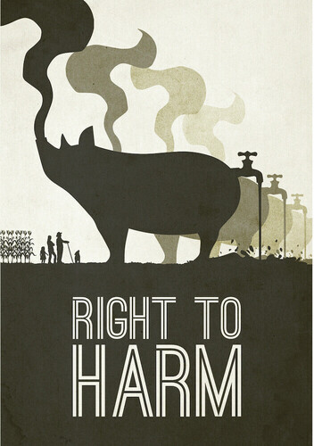 Right to Harm (DVD) Various Contributors - Bild 1 von 1