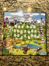 Hatchimals Hatchtopia Board Game Replacement EXC