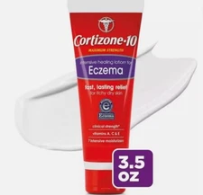 Cortizone 10 Intensive Healing Lotion Eczema, 3.50 oz