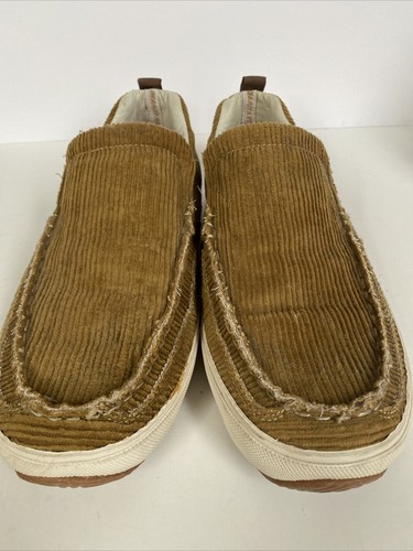 Margaritaville Boat Shoes Size 9 Men's 