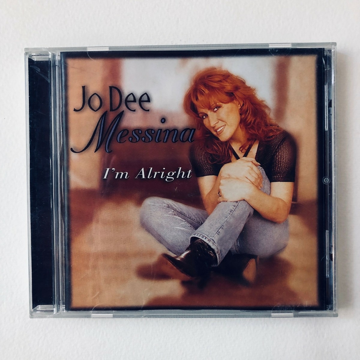 Jo Dee Messina / I'm Alright - CD
