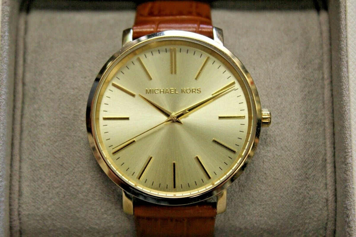 Michael Kors MK-2496 Jaryn Brown Woman display picture 1