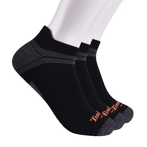 Black Athletic Socks for Men