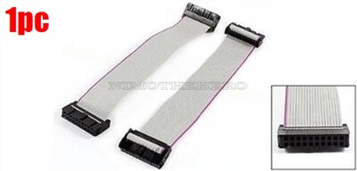 1Pcs Isp 20P 20Cm Connect Cable Ic New oc