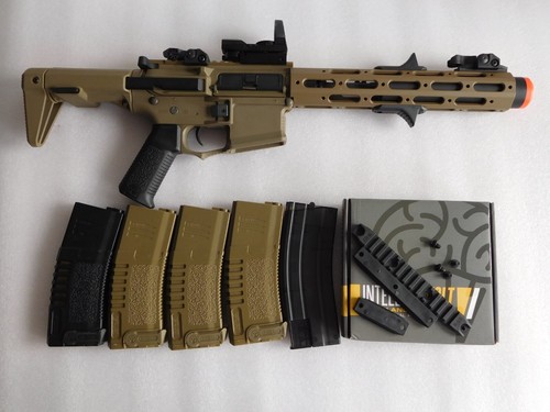 Airsoft AEG - ARES Amoeba "Honey Badger"