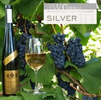 Eiswein SpäTburgunder Blanc De Noir \Klassiker\" Weingut Dieter Kuntz"