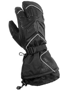 castle snowmobile gloves