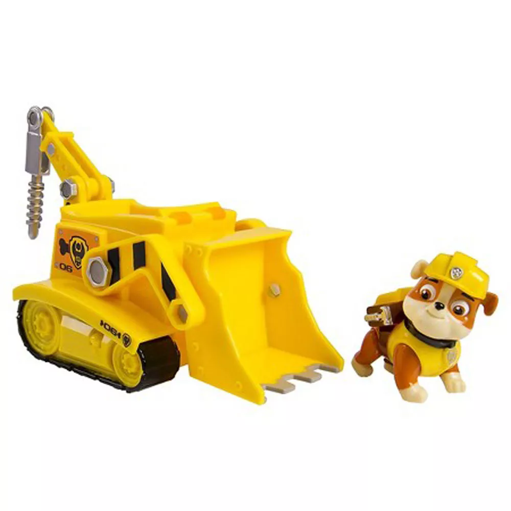 Rubble auto sales paw patrol
