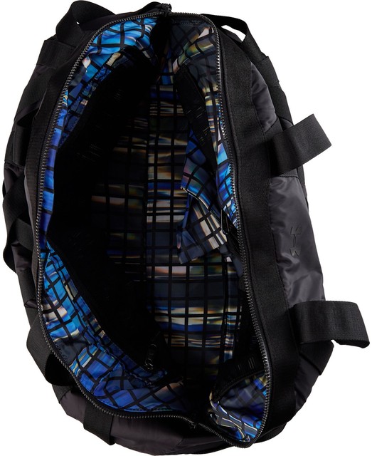 Under Armour Black Beltway "this Is It" Gym Bag 1306410 001 for sale