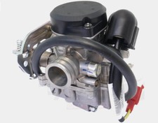 CM141909 Carburetor Genuine - Piaggio Fly 100 4T Piaggio CVK20-AG5A LBMM53100