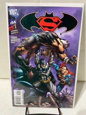 Superman/Batman #54 2009 - New Unread - VF/NM - Combined Shipping Available