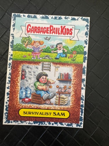 Cubo de basura magullado 2016 niños American as Apple Pie completa tu conjunto tú eliges - Imagen 191 de 308