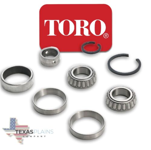 GENUINE OEM TORO PART # 46-8530 BEARING ASSEMBLY; TORO COMMERCIAL MOWER BEARING - Picture 1 of 1