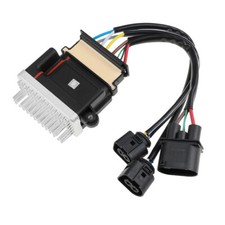 For Audi A4 A5 A6 A7 Q3 Q5 2.0 TD 8K0959501G 8K0959501F Cooling Fan Control Unit