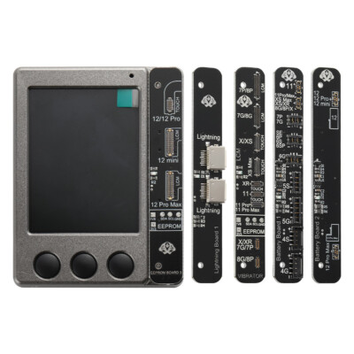W13 Pro LCD Light Sensor Vibrator Read&Write Programmer for iPhone 7-12 Pro Max
