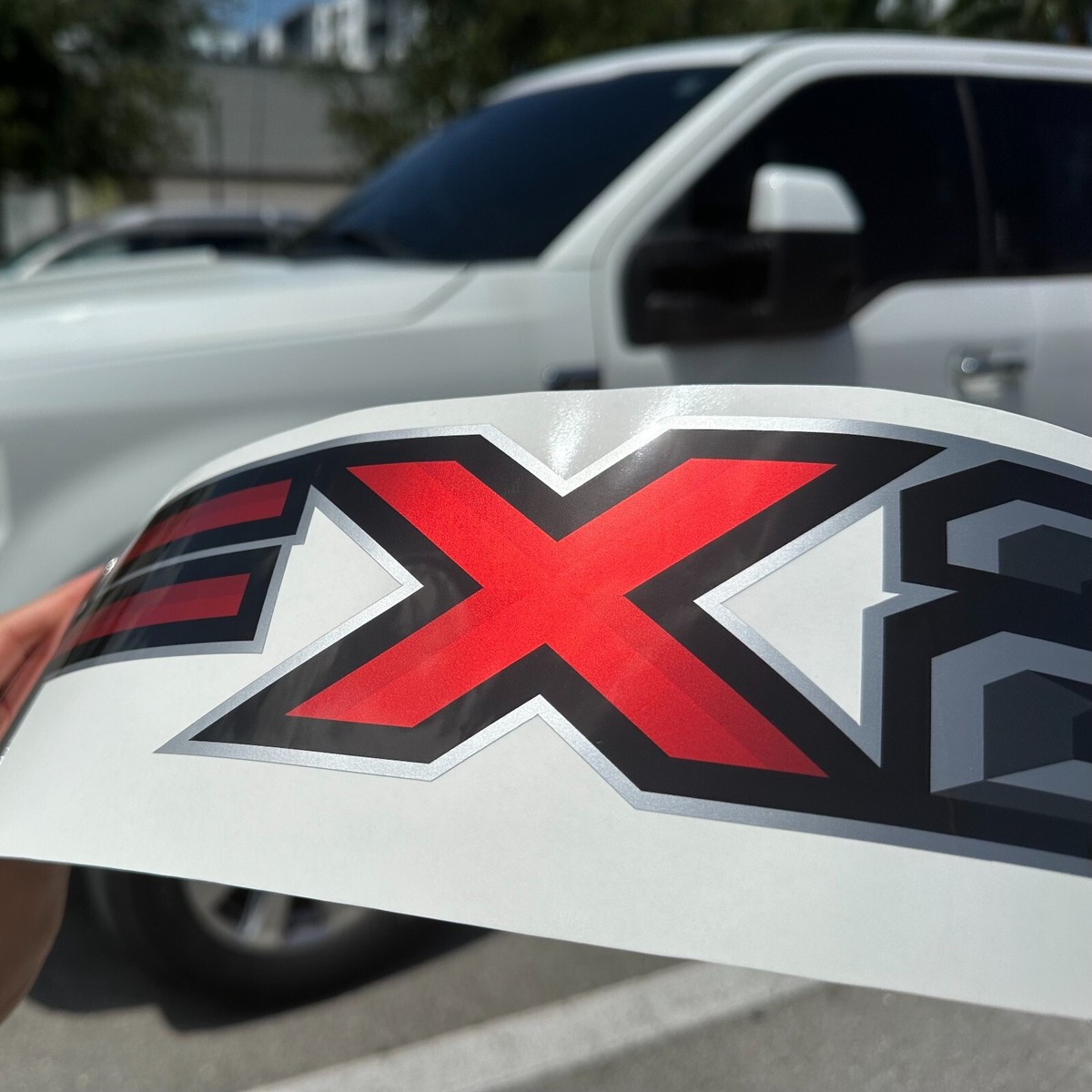 2000 F 150 Fx4 Off Road Decals