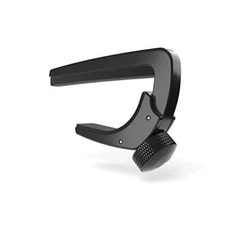 D�Addario NS Lite Capo for 6 String Classical Acoustic Guitars - Black 