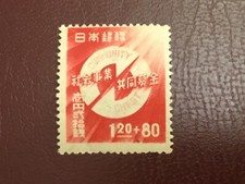 ICOLLECTZONE Japan B8 F/VF  NH
