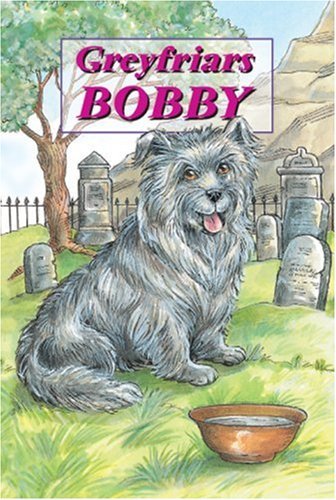 Greyfriars Bobby (Corbie) By David Ross